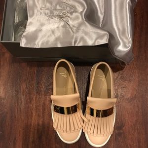 Giuseppe Zanotti Slip on sneakers size 39